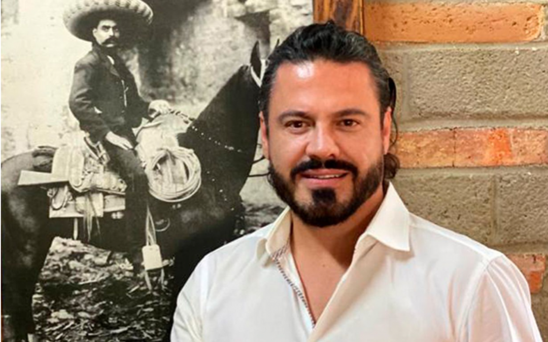 Cobarde asesinato de Aristóteles Sandoval 18dic2020